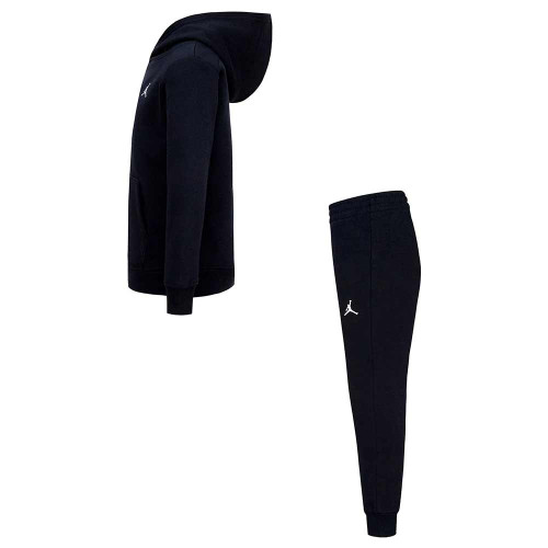 Jordan Παιδικές φόρμες σετ Jumpman Brooklyn Fleece Hooded Set